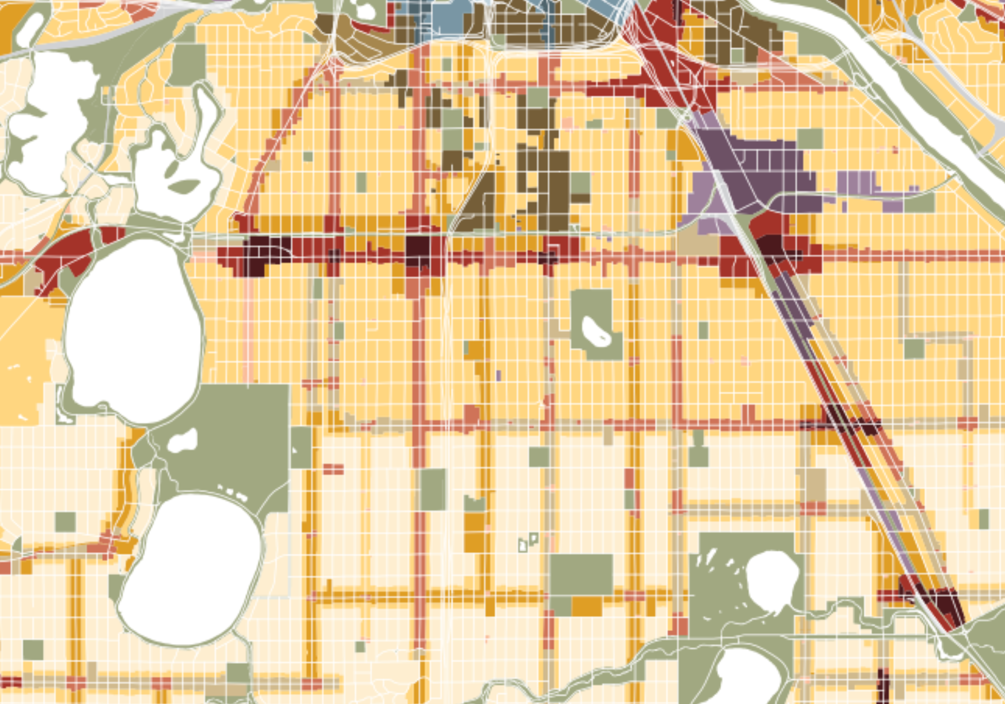 City looks to how land is used in Minneapolis 2040 plan
